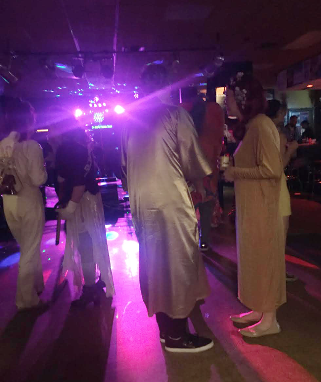 “WCSB’S masquerade ball brings the thrills and chills for Halloween”