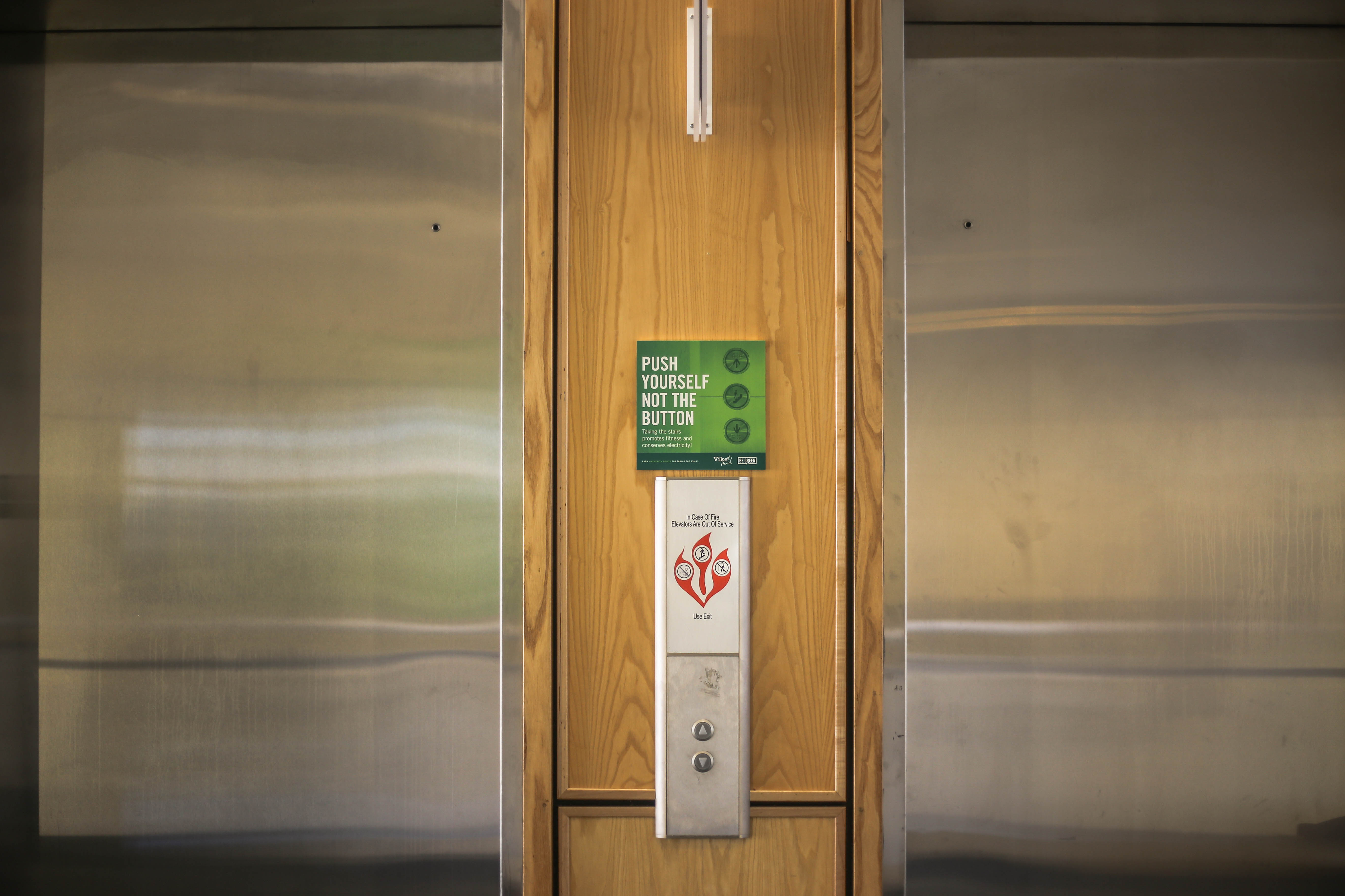 Sustainability campaign spreads across campus
