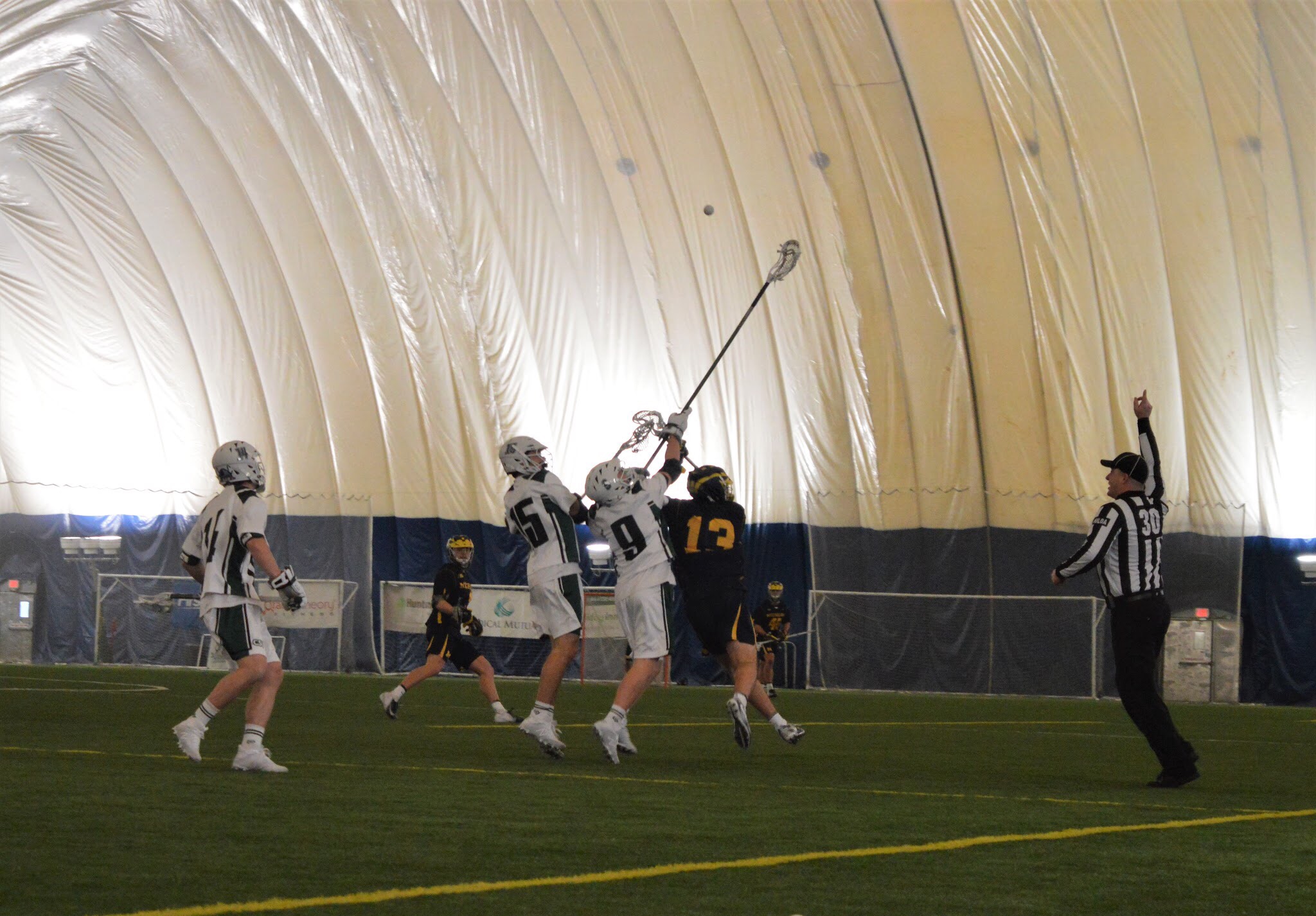 High hopes as lacrosse season gets underway