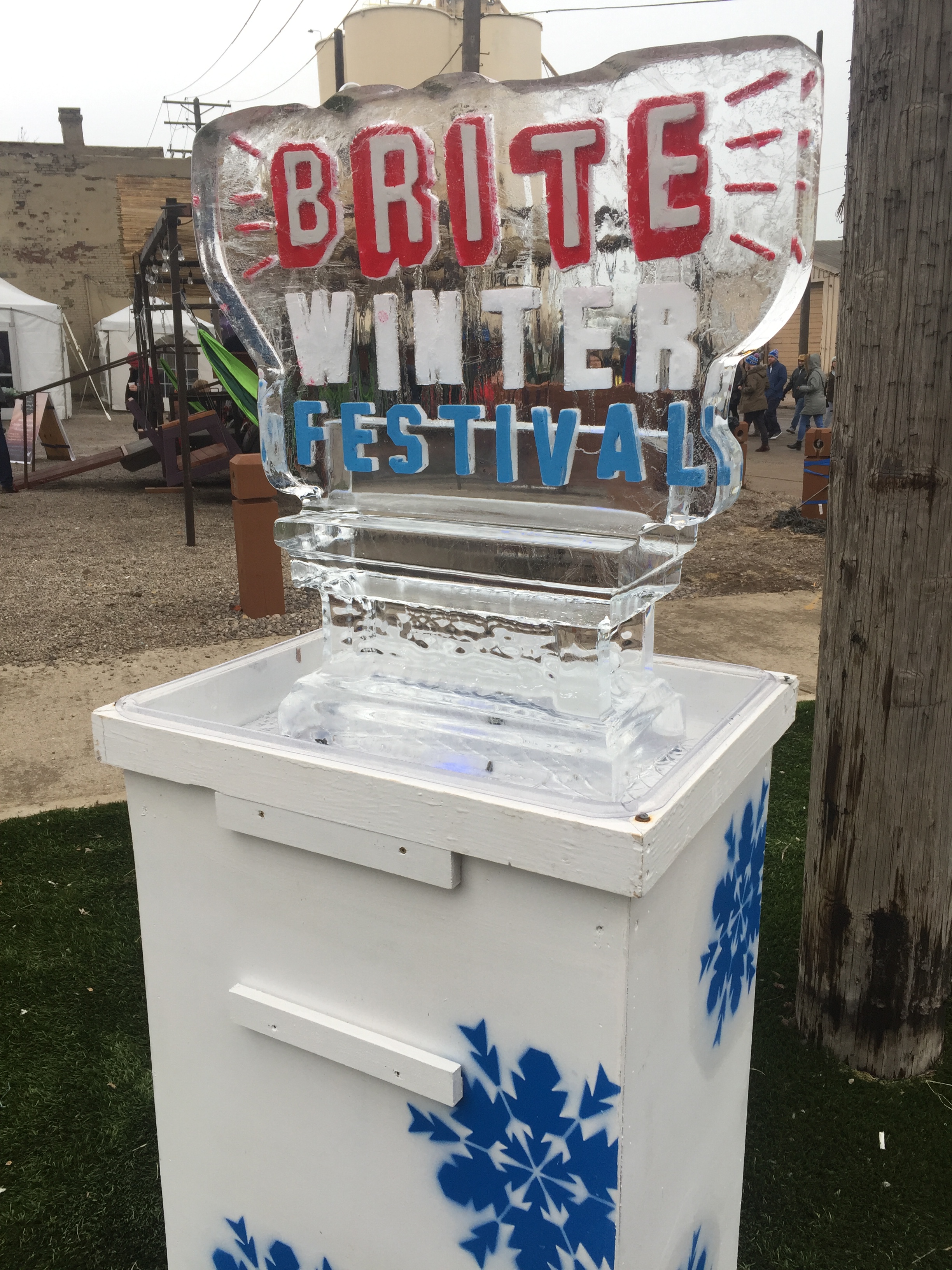 Brite Winter rocks the Flats