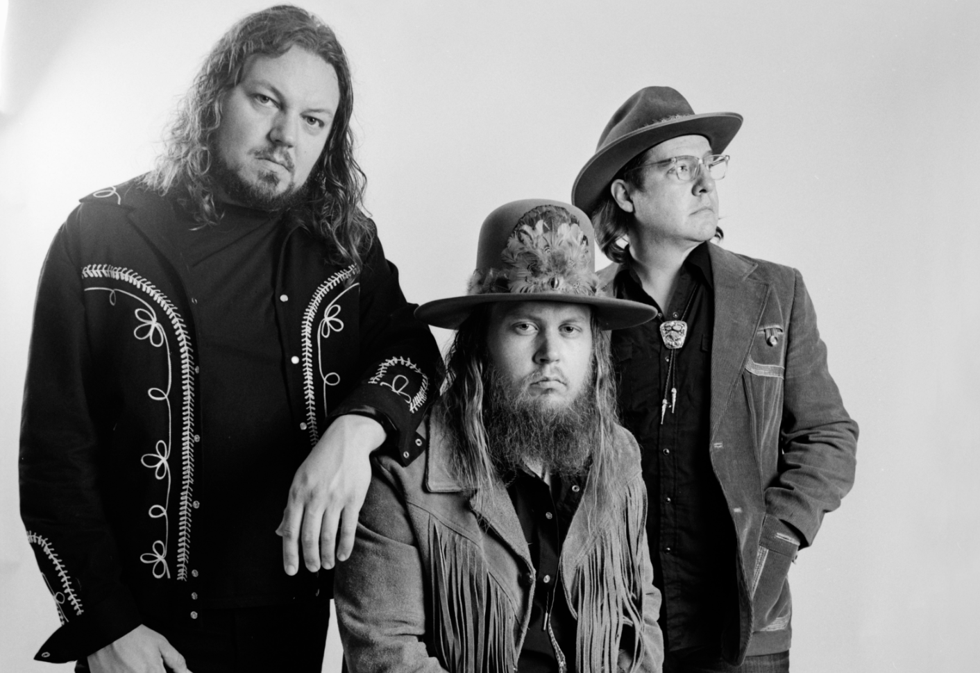 The Steel Woods want you to know that they aren’t “old news”