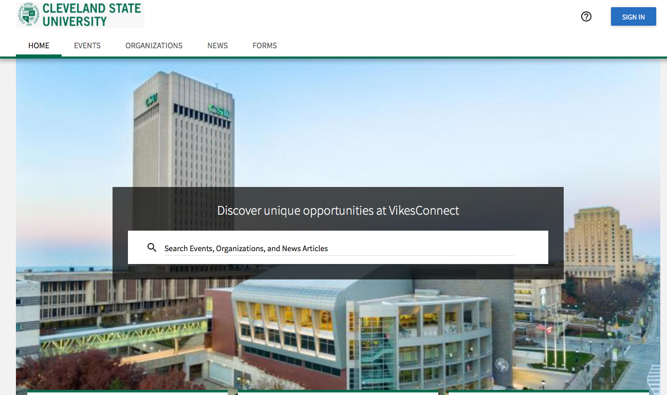 Student Life introduces new software for student organizations