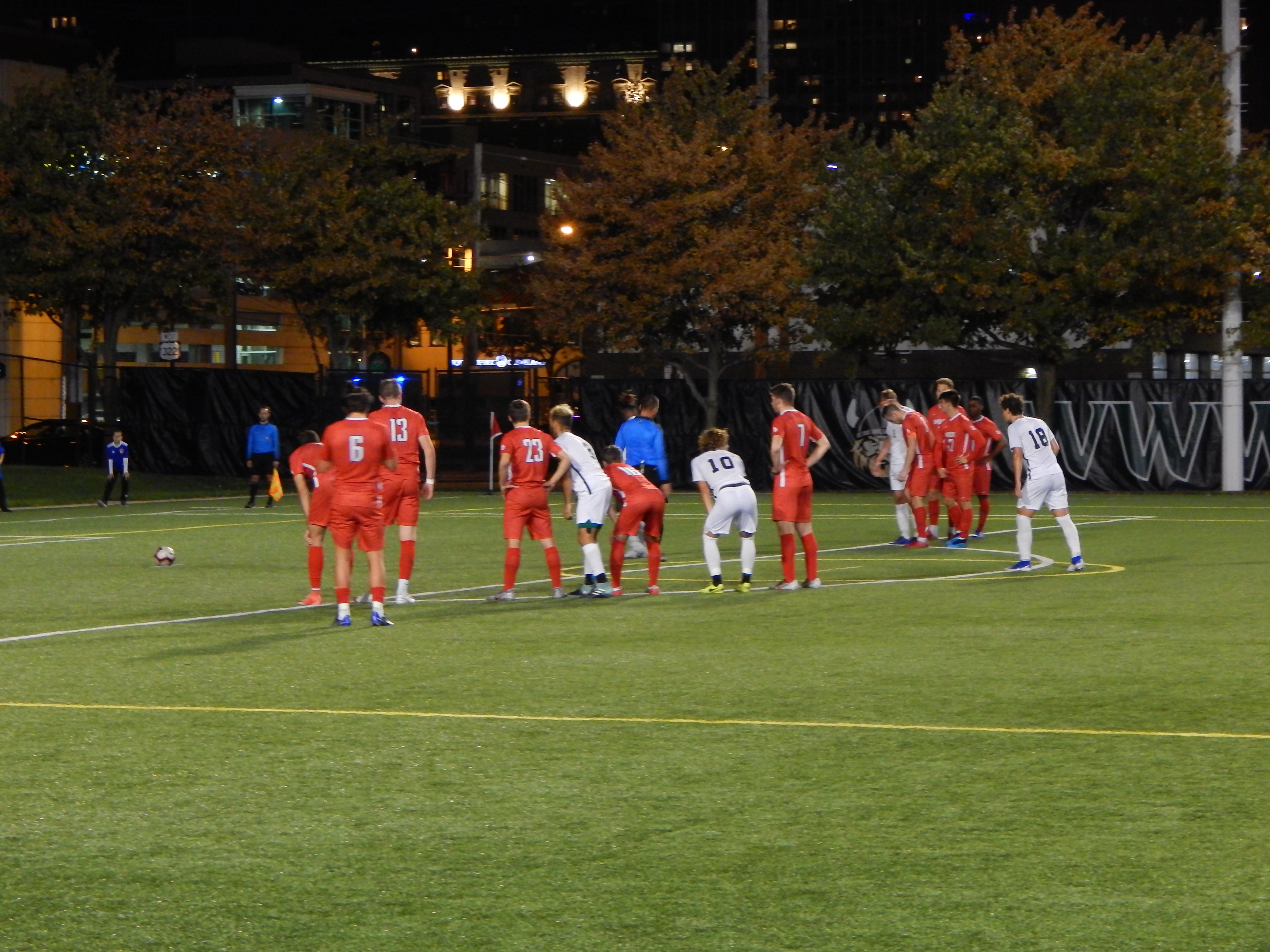 Men’s soccer in conference title conversation