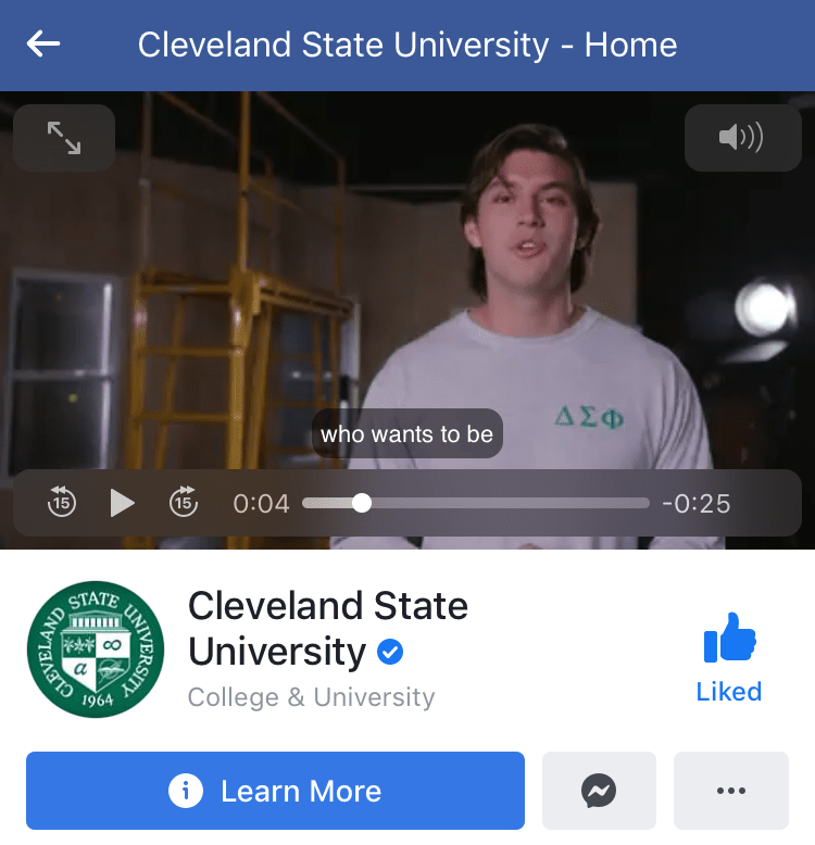 CSU features alleged rapist in university advertisements