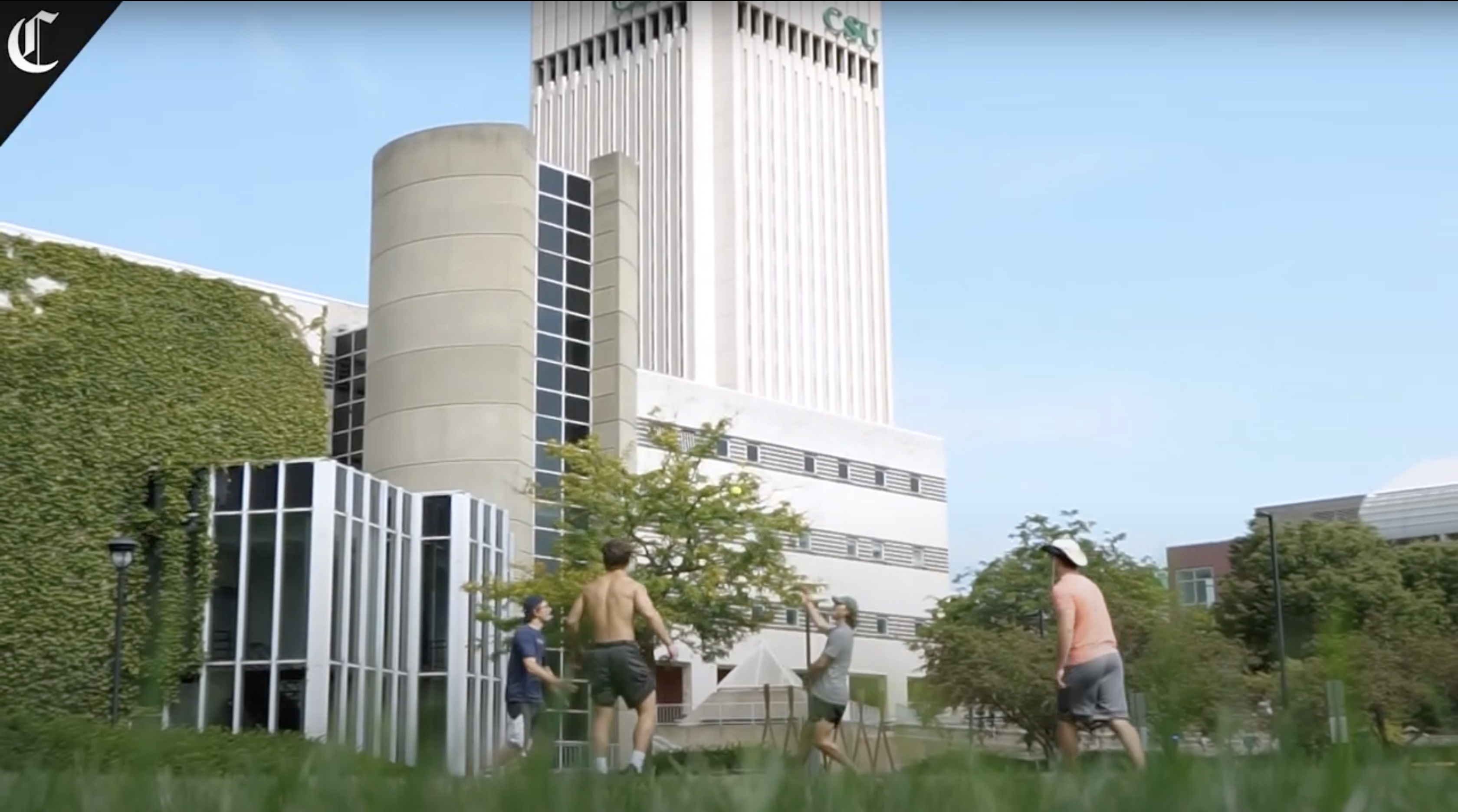 CSU club sports spotlight: Spikeball Club