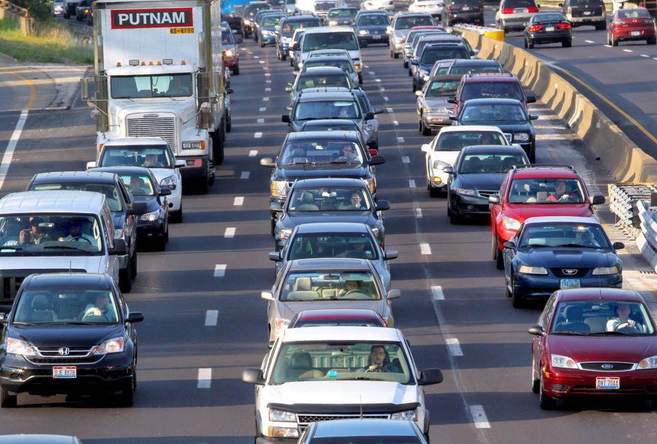 An essay on selfish driving
