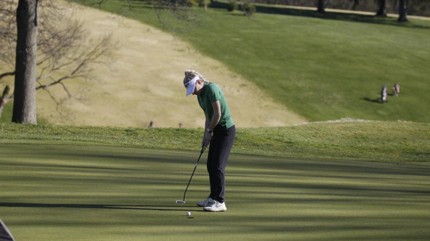 New head coach gives women’s golf a promising future