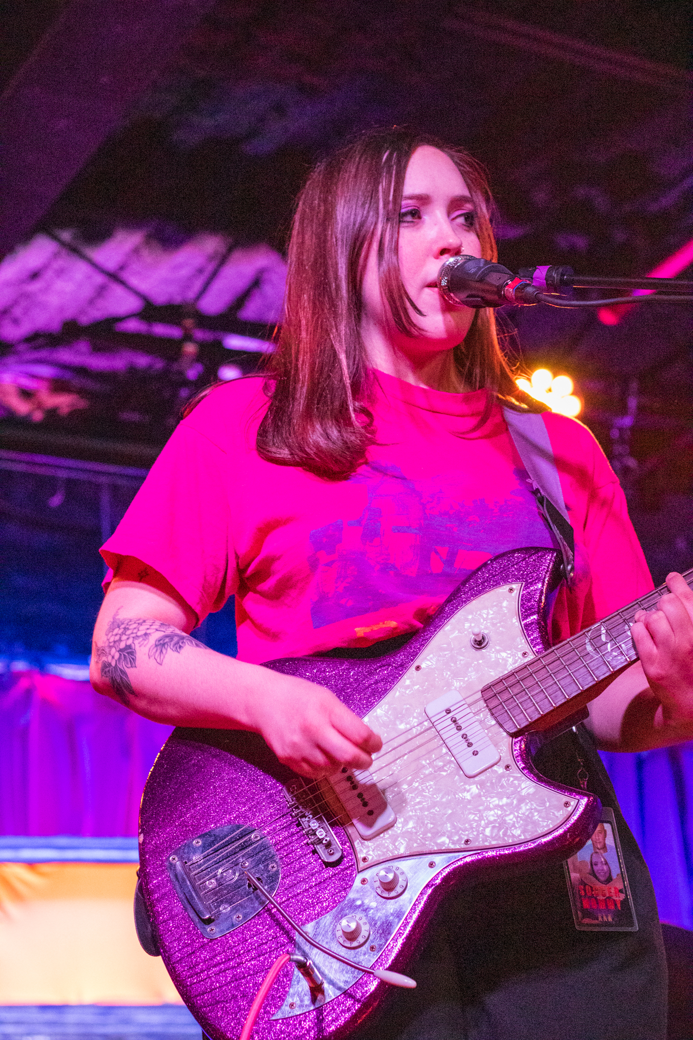 Soccer Mommy brings her signature indie sound to Cleveland