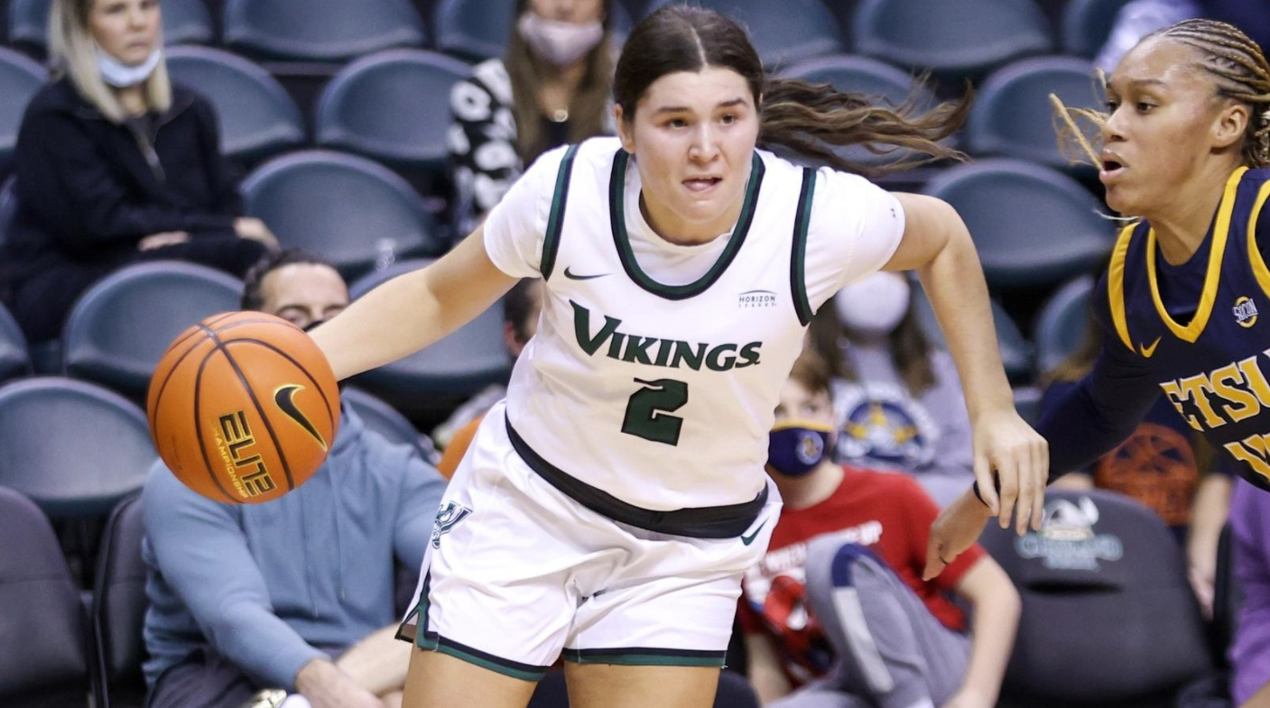 Cleveland State women’s basketball looks to make its mark in Indianapolis as playoffs begin