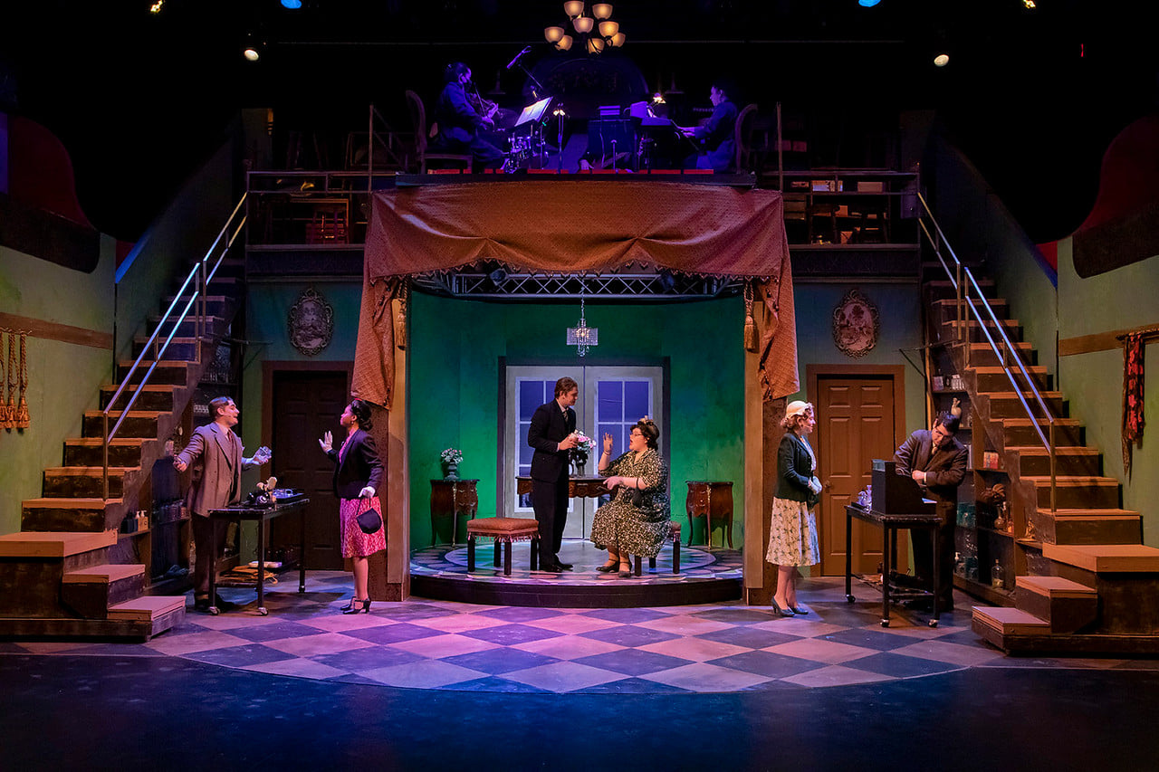 Review: She Loves Me
