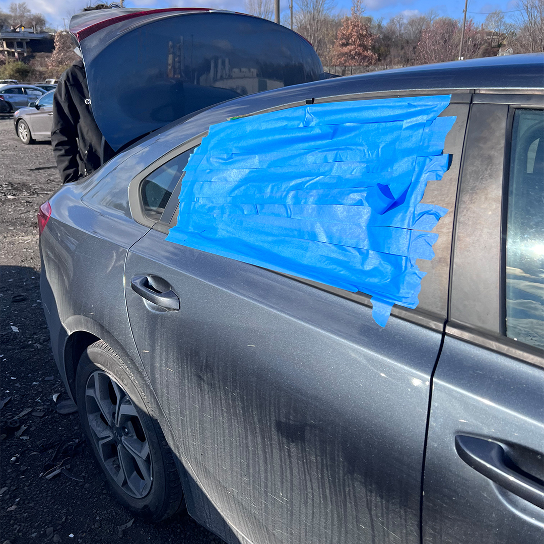 Car thefts and break-ins have risen at Cleveland State over the last couple of months