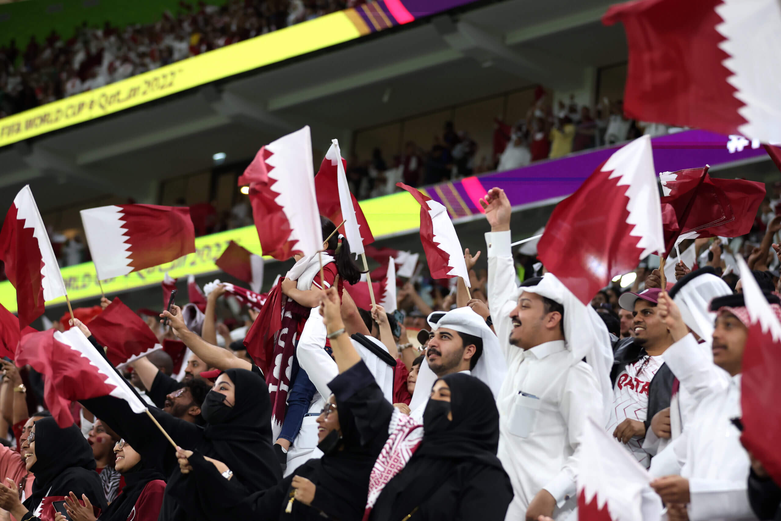 FIFA World Cup Qatar 2022: A Special Moment in History for the Arab and Islamic World