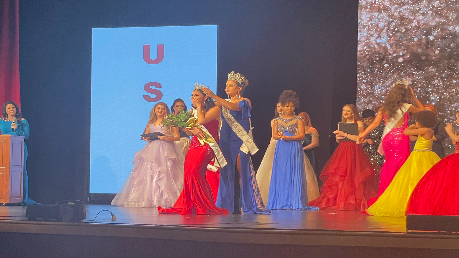 CSU student crowned 2023 Miss American Miss Ohio