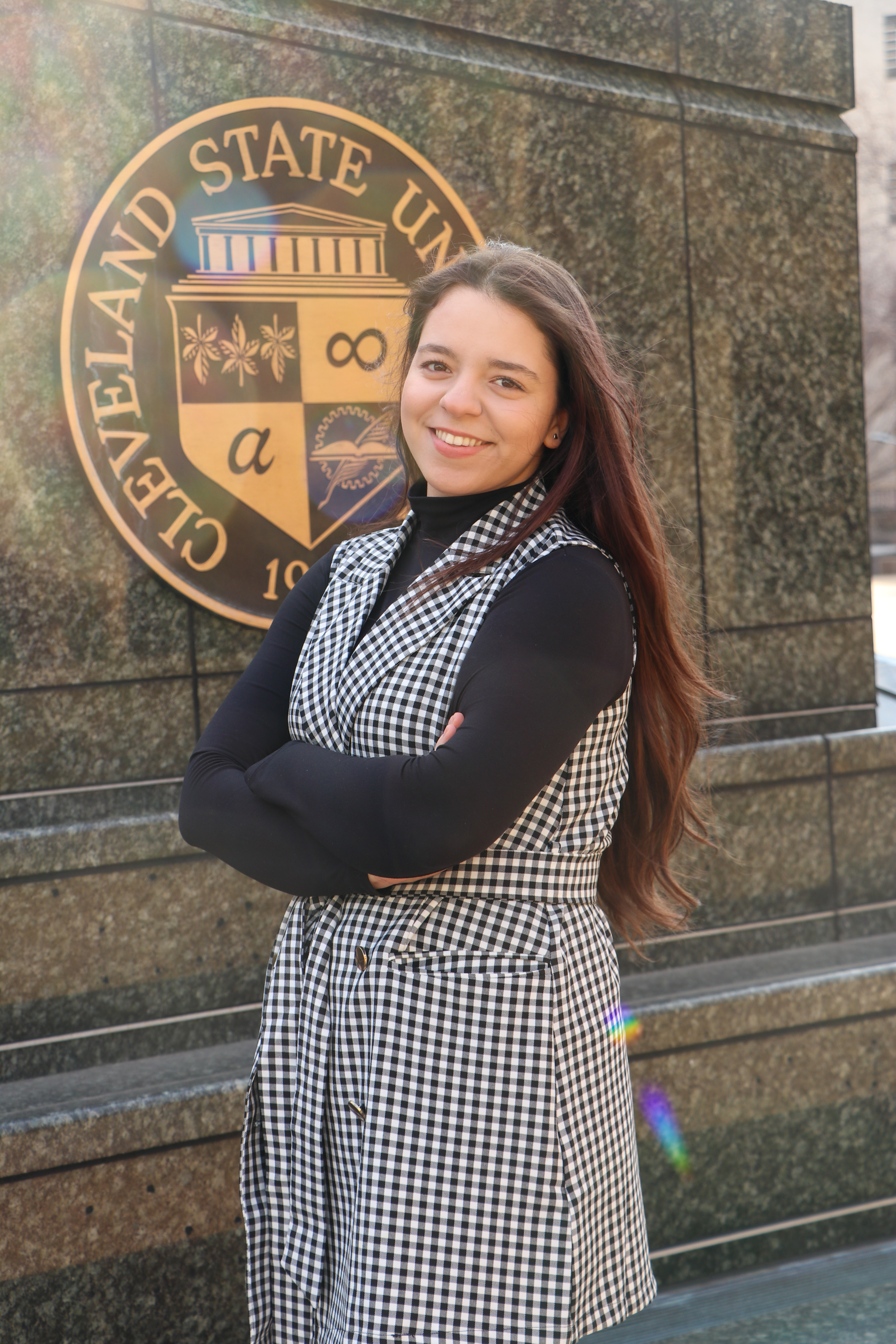 A Cauldron Spotlight – CSU SGA President Nina Faisal