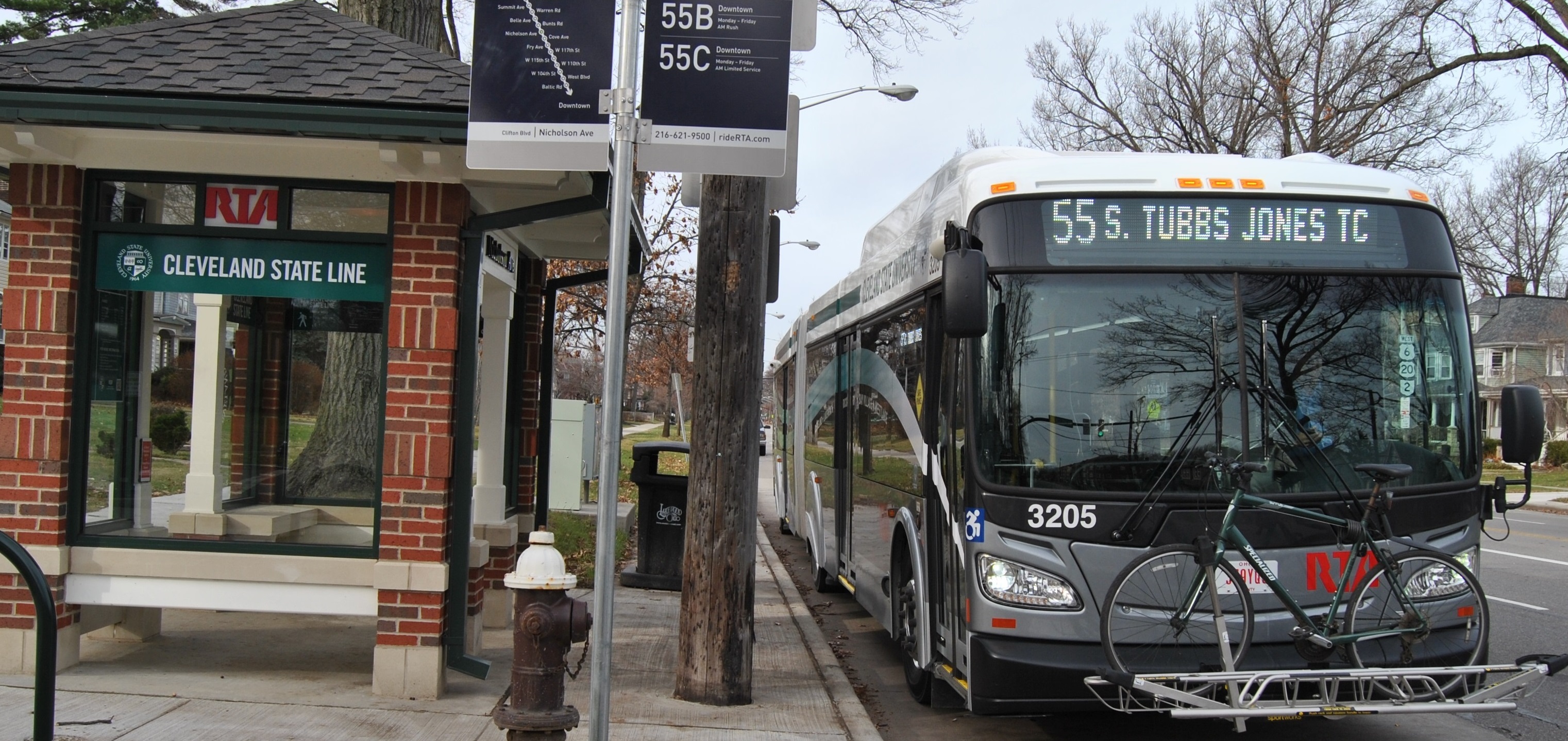 The Unexpected Beauty of Riding the RTA