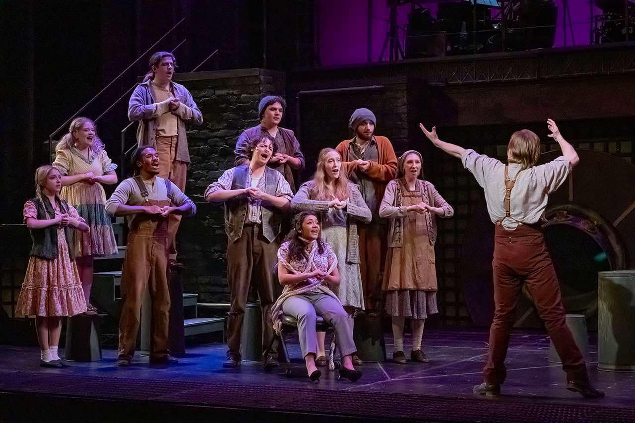 “Urinetown” the Musical and the fight for tomorrow