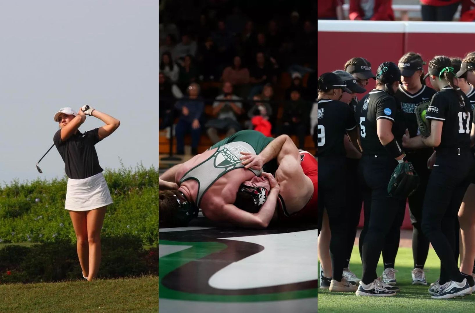 CSU student-athletes devastated over discontinuation of NCAA wrestling, women’s golf and softball programs
