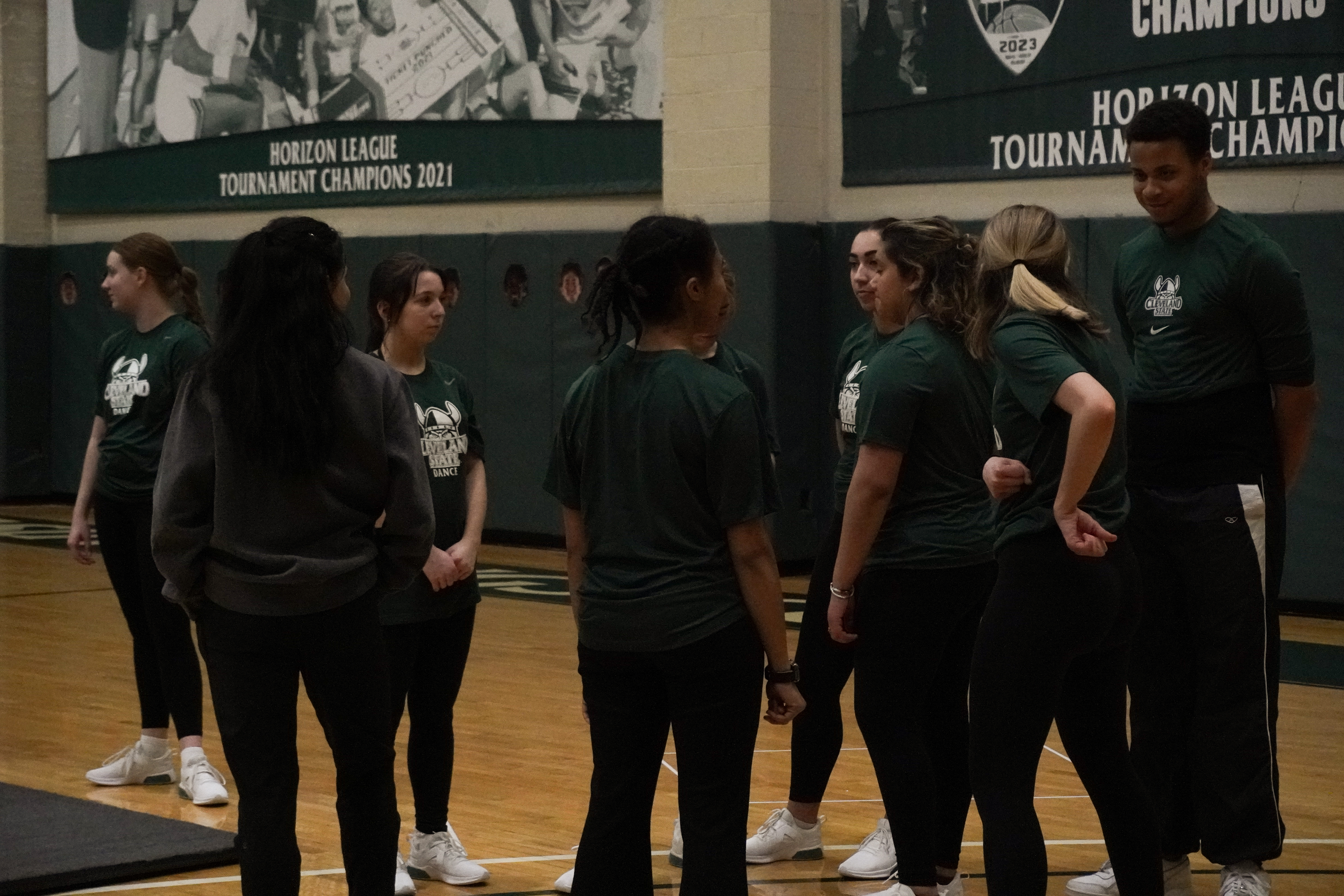 A Cauldron Gallery: An exclusive look into the CSU dance team
