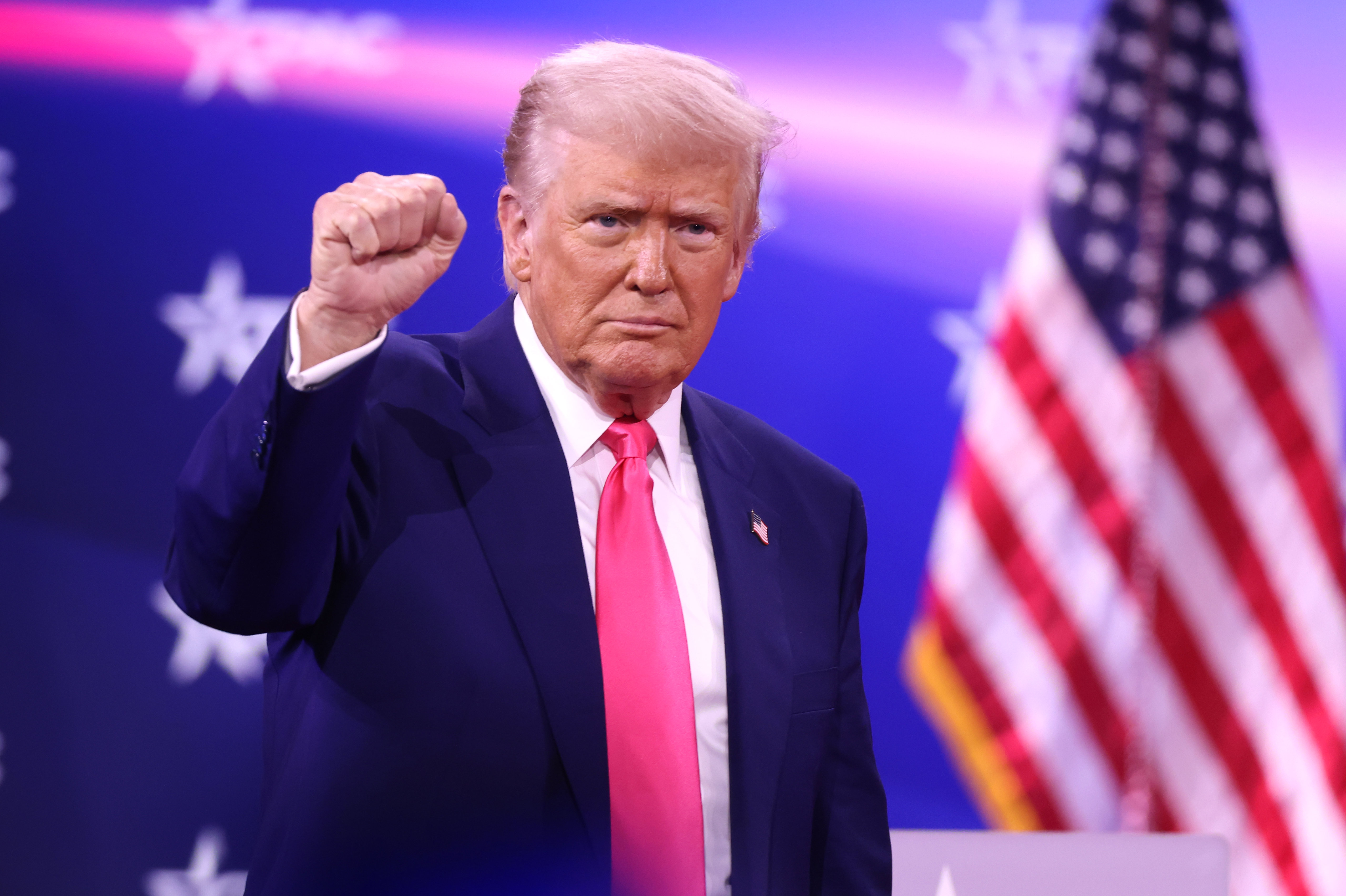Is a Trump third term possible?