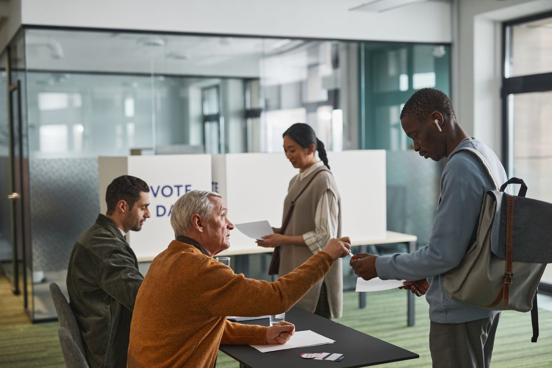 Who are you voting for? A guide to who is running for Senate and Governor in the state of Ohio